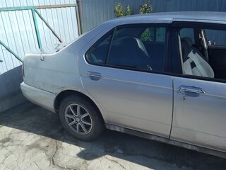 1998 Nissan Bluebird XI (U14), серый, 80000 рублей, вид 4