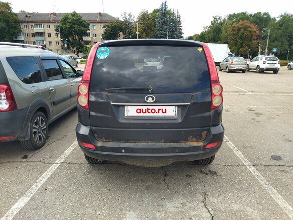 2013 Great Wall Hover H5, чёрный, 490000 рублей - вид 2