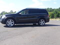 2008 Mercedes-Benz GL-Класс 500 I (X164), коричневый, 1690000 рублей - вид 8
