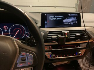 2019 BMW X3 20d xDrive III (G01), синий, 5650000 рублей, вид 3