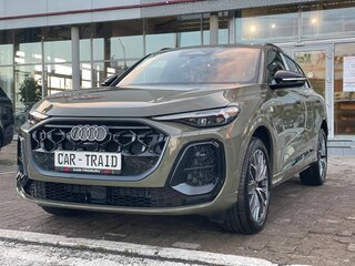2026 Audi Q5 L III (GU), зелёный, 6090000 рублей, вид 2