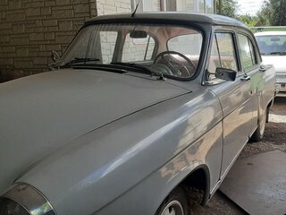 1962 ГАЗ 21 «Волга» 21Л, серый, 270000 рублей, вид 4