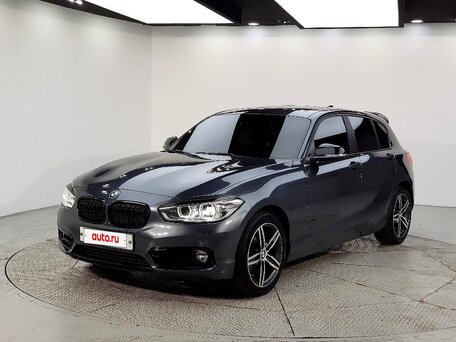 BMW 1 серии III (F40)