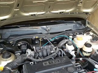 2010 Daewoo Nexia I Рестайлинг, бежевый, 120000 рублей, вид 5