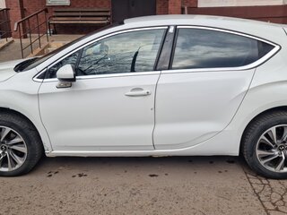 2012 Citroen DS4, белый, 630000 рублей, вид 2