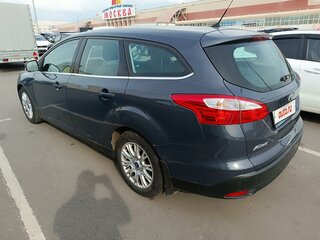 2013 Ford Focus III, серый, 900000 рублей, вид 5