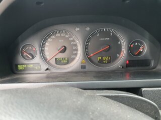 2007 Volvo XC90 I Рестайлинг, серый, 1500000 рублей, вид 2