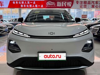 2026 Changan Qiyuan Q05 40.3 kWh II, белый, 1750000 рублей, вид 2