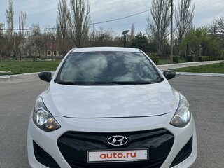 2012 Hyundai i30 II, белый, 830000 рублей, вид 4