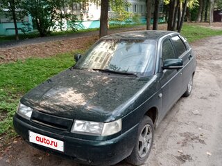 2003 Lada (ВАЗ) 2112, зелёный, 100000 рублей, вид 1