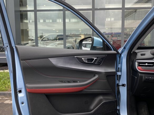 2022 Chery Tiggo 4 Pro I, синий - вид 18