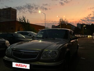 2006 ГАЗ 31105 «Волга», серебристый, 350000 рублей, вид 1