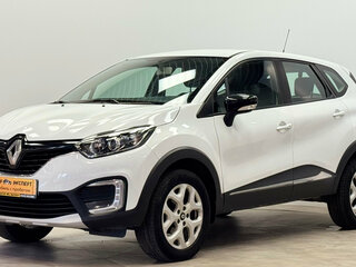 2016 Renault Kaptur I, белый, 1350000 рублей, вид 1