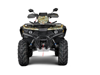 2025 Stels ATV-650 Guepard Trophy, коричневый, 1000000 рублей, вид 5