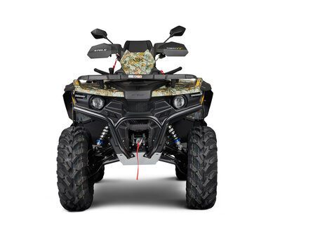 2025 Stels ATV-650 Guepard Trophy, коричневый, 1000000 рублей, вид 5