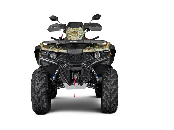 2025 Stels ATV-650 Guepard Trophy, коричневый, 1000000 рублей - вид 4