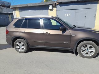 2013 BMW X5 35i II (E70) Рестайлинг, коричневый, 1950000 рублей, вид 3