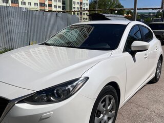 2014 Mazda 3 III (BM), белый, 930000 рублей, вид 2