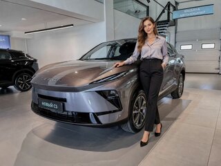 2026 Omoda C5 II, серый, 2779000 рублей, вид 1