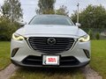 2015 Mazda CX-3 I, белый, 1430000 рублей - вид 4