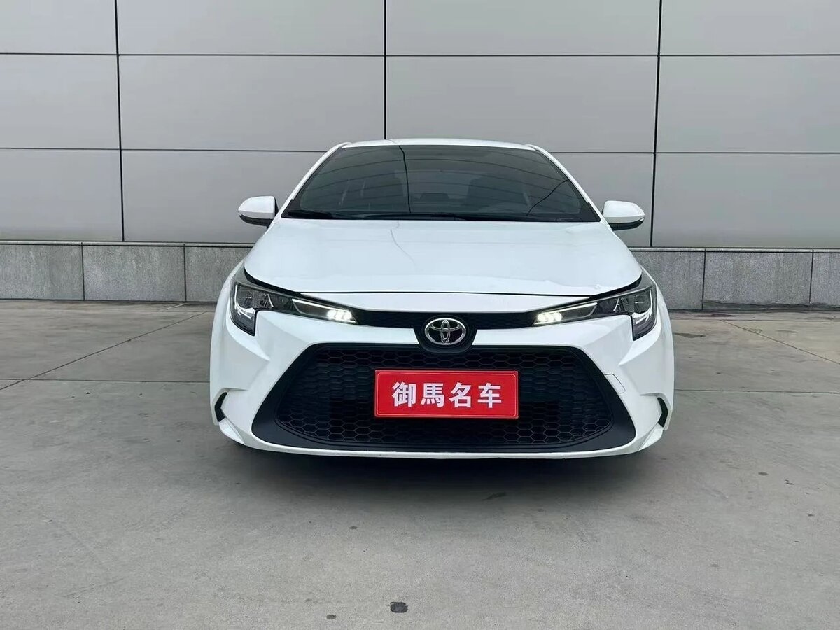 Открыть фотографии: Toyota Corolla XII (E210)