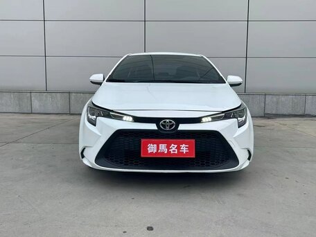 Toyota Corolla XII (E210)