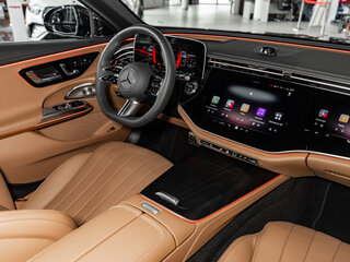 2025 Mercedes-Benz E-Класс 300 VI (W214, S214), серый, 9250000 рублей, вид 2