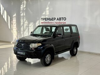 УАЗ Патриот I Рестайлинг 2