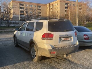2016 Kia Mohave 8-speed I, белый, 2000000 рублей, вид 5