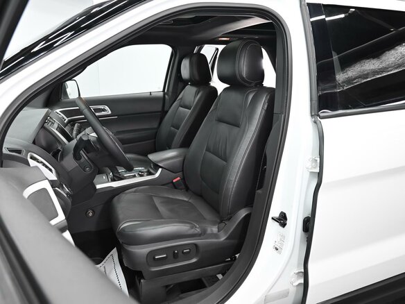 2014 Ford Explorer V, белый, 1295000 рублей - вид 5