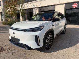 2026 Geely Galaxy M7, белый, 3600000 рублей, вид 3