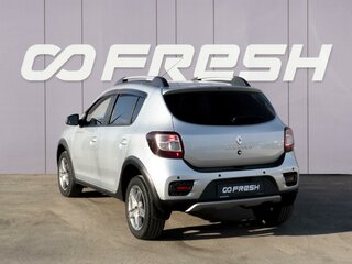 2021 Renault Sandero Stepway II Рестайлинг, серый, 999000 рублей, вид 2