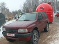 1996 Opel Frontera A, красный, 650000 рублей - вид 10