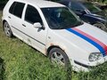 2000 Volkswagen Golf IV, белый, 187000 рублей - вид 2