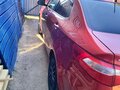 2013 Kia Rio 5-speed III, красный, 1000000 рублей - вид 7