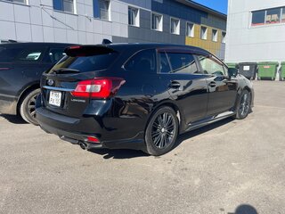 2015 Subaru Levorg I, чёрный, 1500000 рублей, вид 5
