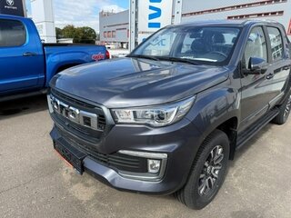 2023 Foton Tunland G7, серый, 3850000 рублей, вид 2