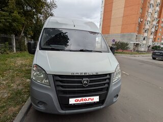 2017 ГАЗ ГАЗель Next, белый, 1200000 рублей, вид 1