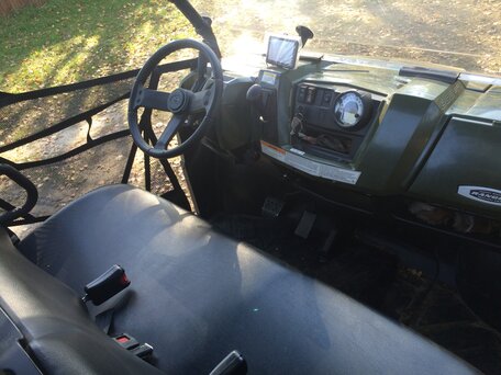 2013 Polaris Ranger 6x6, зелёный, 2250000 рублей, вид 2