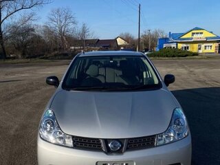 2017 Nissan Wingroad III (Y12), серебристый, 1475000 рублей, вид 2
