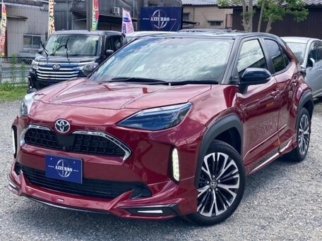 Toyota Yaris Cross I