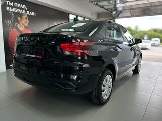 2026 Lada (ВАЗ) Iskra, чёрный, 1347000 рублей, вид 3
