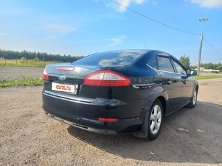 2008 Ford Mondeo IV, синий, 505000 рублей, вид 4