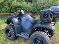 2012 Kymco MXU 450, чёрный, 350000 рублей - вид 8