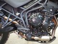 2012 Triumph Tiger 800, белый, 545000 рублей - вид 10