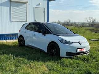 2022 Volkswagen ID.3 58 kWh I, белый, 2999999 рублей, вид 3