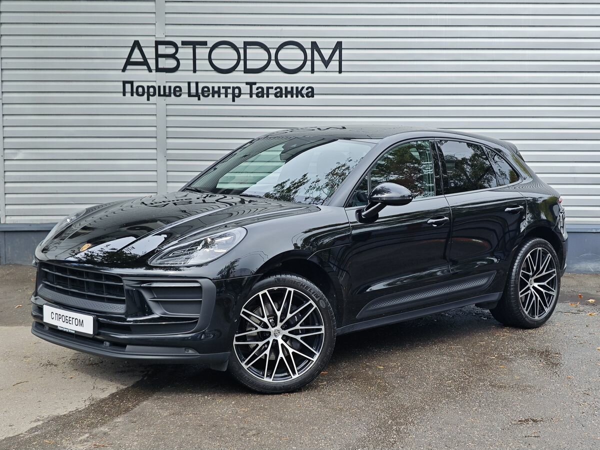 Открыть фотографии: Porsche Macan I Рестайлинг 2