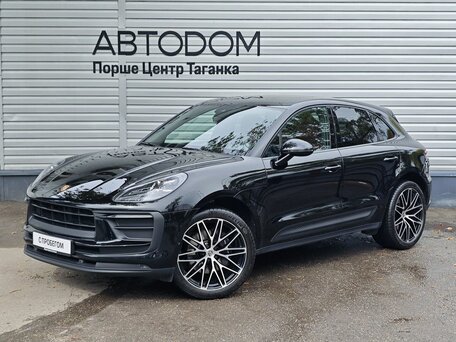 Porsche Macan I Рестайлинг 2