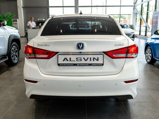 2025 Changan Alsvin, белый, 2119900 рублей, вид 5