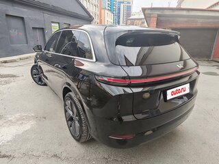 2024 Li Auto (Lixiang) L7 52.3 kWh I Рестайлинг, чёрный, 7100000 рублей, вид 3